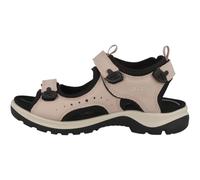 ECCO Womens Offroad 822043 Nubuck Rose Dust Sandals 8-8.5 UK