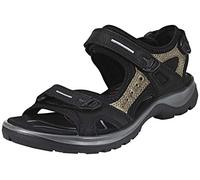 Ecco Offroad Women's Open Toe Sandals , Black Mole Black, 8.5 UK