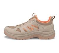 Offroad 822373 Leather Textile Women's Flat Shoes