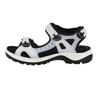 ECCO Offroad Women's Open Toe Sandals, Air Dusty Blue, 10 UK