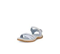 ECCO Offroad Roam Womens Pale blue Womens Walking Sandals 853303-61245 in a Plain Leather and Man-made in Size 36
