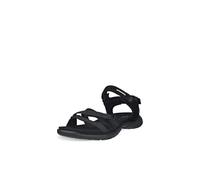 ECCO Women Offroad Roam Sports Sandal, Black, 2/2.5 UK