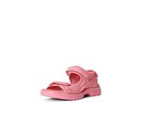 ECCO Women's Offroad Sport Sandal, Bubblegum, 5/5.5 UK