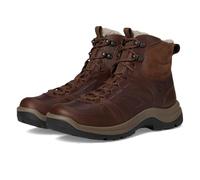 ECCO Women's Offroad Waterproof Warm-Lined Boot Mid Calf, Brown/Cocoa Brown, 5-5.5