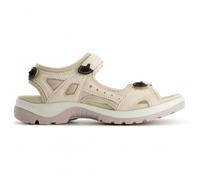 ECCO Offroad Lady Light taupe Womens Walking Sandals 069563-01378 in a Plain Leather in Size 42