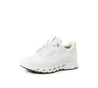 Ecco Women's Omni-Vent Gore-TEX Sneaker, White, 6 UK