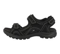 ECCO Women's Onroads W 3s Shoe, Black, 4.5 UK