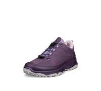 ECCO Womens Receptor Xp Gore-Tex Trainers - Mauve/Purple - 6.5-7 UK (40EU)