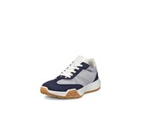 ECCO Women's Retro Sneaker, Marine, 7.5 UK