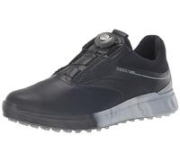 ECCO Women's S-Three Boa Gore-tex Waterproof Hybrid Golf Shoe, Night Sky, 5-5.5