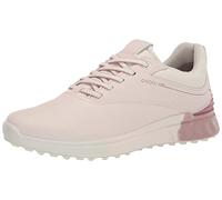 Ecco Women's Golf Shoes S-Three Leather GORE-TEX Delicacy/Blush EU 40