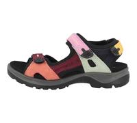 ECCO Women's Sandal OFFROAD, Multicolor2, 4