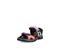 ECCO Women's Sandal OFFROAD, Multicolor2, 7.5