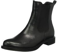 Ecco Sartorelle 25 266503 Full Grain Leather Women's Ankle Boots - Black - Size:UK 4.5