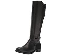 ECCO Women's Sartorelle 25 Knee High Boot, Black, 5/5.5 UK