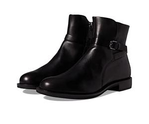 ECCO Women's Sartorelle 25 Mid-Cut Boot, Black, 2.5 UK