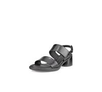 ECCO Women's Sculpted 35 Luxe Strap Heeled Sandal, Black, 8/8.5 UK