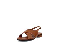 ECCO Women's Sculpted Alba 25 Slingback Sandal, Mink, 8-8.5