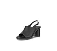ECCO Women's Sculpted Alba 65 Slingback Heel Heeled Sandal, Black, 8-8.5