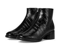ECCO Womens Sculpted LX 35 222413 Full Grain Leather Black Boots 5-5.5 UK