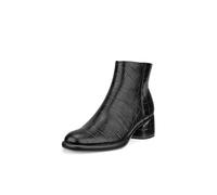ECCO Womens Sculpted LX 35 222413 Full Grain Leather Black Boots 7.5 UK