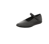 ECCO Women's Simpil W Mary Jane, Black, 2 UK