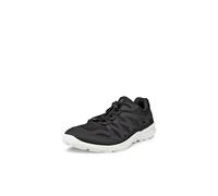 ECCO Women's Sneaker Terracruise LT Closed Mesh, Black, 8.5