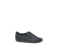 Ecco Women's 'Soft 2.0' Casual Shoes in Dark Navy | Size: 4 ECCO Dark Navy 4