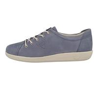 ECCO Women's Soft 2.0 Shoe, Misty, 8 UK