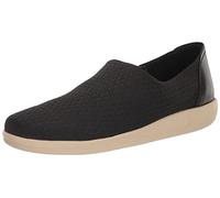 ECCO Women's Soft 2.0 Slip-on, Black, 8 UK