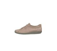 ECCO Women's Soft 2.0 Sneaker, VETIVER, 4 UK