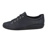 ECCO Women's Soft 2. Sneaker, Navy, 5 UK