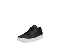 ECCO Womens Soft 60 Leather Black Shoes 8-8.5 UK