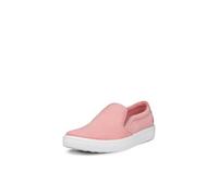 Ecco Women's Slip-on Sneaker Soft 60 Premium, Old Rose, UK 5/5.5