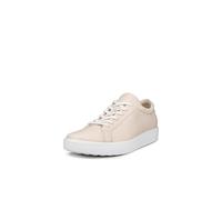 Ecco Soft 60 219203 Leather Women's Fashion Trainers - Limestone - Size:UK 7.5