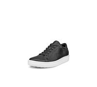 ECCO Womens Soft 60 W Shoes, Black, 5-5.5