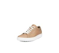 ECCO Womens Soft 60 W Shoes, Nude, 9-9.5