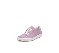 ECCO Womens Soft 7 2.0 Zip Up Andorra Trainers 7-7.5, Lavender Mist, 3.5 UK