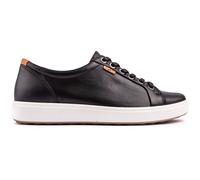 Ecco Womens Soft 7 Casual Trainers Black