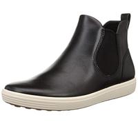 Soft 7 Full Grain Leather Women's Chelsea Boots