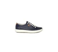 Ecco Women's 'Soft 7' Lace Up 'Shoes in Navy | Size: 6 ECCO Navy 6