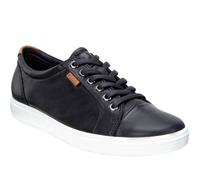 Ecco Womens Soft 7 Leather Casual Fashion Pumps Trainers
