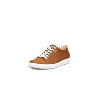 ECCO Women's Soft 7 Seasonal Sneaker, Camel, 11-11.5