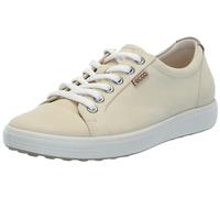 ECCO Women's Soft 7 Shoe, Straw, 5.5 UK
