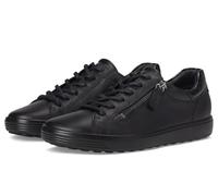 ECCO Women's Soft 7 Side Zip LaceSneaker | Casual Shoes