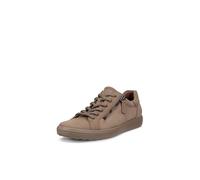 ECCO Women's Soft 7 Side Zip LaceSneaker | Casual Shoes