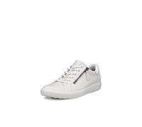 ECCO Women's Soft 7 Side Zip LaceSneaker | Casual Shoes