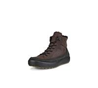 ECCO Women's Soft 7 Tred Fashion Boot, Black Mocha, 8 UK