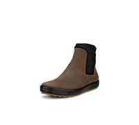 ECCO womens Soft 7 Tred Gore-tex Waterproof, Dark Clay Nubuck, 9-9.5