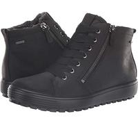 ECCO Womens Soft 7 TRED GTX Hi Ankle Boots, (Black 2001), 3 UK (35 EU)
